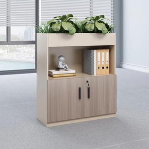 Giá rẻ lắp ráp bằng gỗ tủ văn phòng lưu trữ Modular Tủ Cube gỗ văn phòng Tủ hồ sơ - Product Image 2