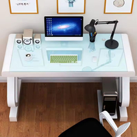 Muebles de Oficina con Color Opcional, Escritorio de Oficina de Alta Calidad, Mesa para Computadora
