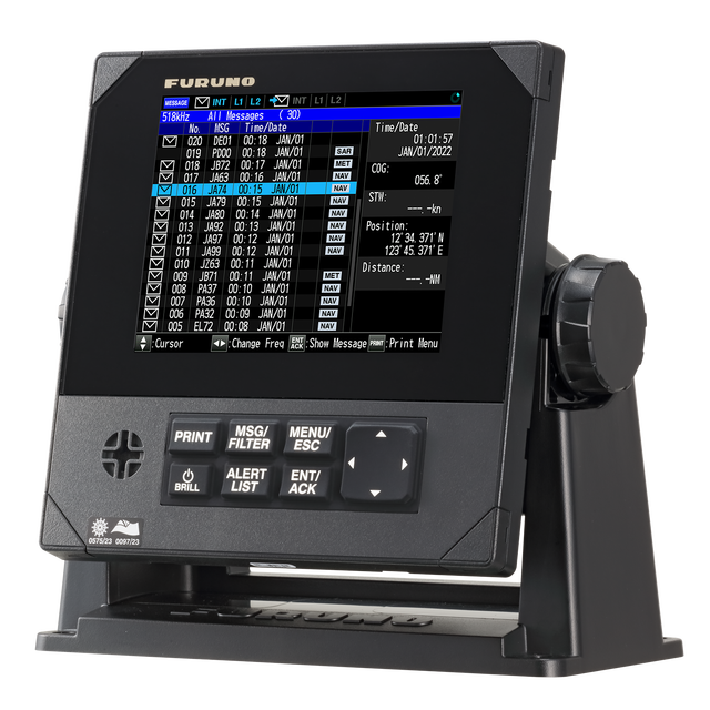 Original New NX900 Receiver with 5.7" Color LCD