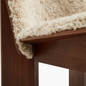 Mobilier de salon moderne rétro <span class=keywords><strong>club</strong></span> Fauteuil de loisir inclinable pour café boutique Fauteuil de loisir en bois de noyer Fauteuil d'appoint pour hôtel et bistrot - Product Image 2