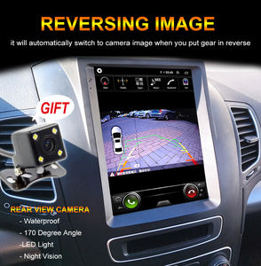 Reproductor de vídeo para coche Android <span class=keywords><strong>13</strong></span> Tesla 8GB Ram <span class=keywords><strong>128GB</strong></span> Rom pantalla RadioNavigation GPS unidad principal Multimedia para KIA SORENTO 2013 2014 - Product Image 6
