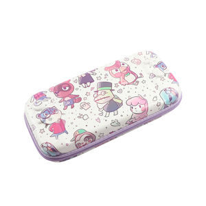 Étui <span class=keywords><strong>de</strong></span> <span class=keywords><strong>transport</strong></span> EVA personnalisé pour manette <span class=keywords><strong>de</strong></span> jeu Nintendo <span class=keywords><strong>Switch</strong></span> OLED, motif coloré, sacs et étuis <span class=keywords><strong>de</strong></span> protection à usage spécial - Product Image 4