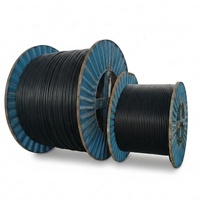 Industrielle Bau- und Bergbau-Overhead-Litzenkabel aus Kupfer/Aluminium mit XLPE-Isolierung Mittelspannung 1,8/3kV-36kV IP65/IP67 PVC/PE