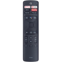 Control Remoto de Repuesto ERF3I69H IR para Televisores Inteligentes Android 4K Sharp/Hisense ERF3B69 ERF3A69S ERF3B69S ERF3I69H W9HBRCB006 65RG