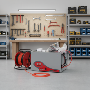 <span class=keywords><strong>Generador</strong></span> Móvil de Reserva Súper Silencioso de 8kw con Sistema de Arranque Remoto, Fábrica de China - Product Image 5