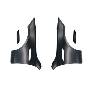Para <span class=keywords><strong>Mercedes</strong></span> <span class=keywords><strong>Benz</strong></span> Clase C W206 <span class=keywords><strong>2022</strong></span> + modificado <span class=keywords><strong>C63</strong></span> <span class=keywords><strong>AMG</strong></span> <span class=keywords><strong>2022</strong></span> + guardabarros de coche Kits de carrocería piezas exteriores de plástico - Product Image 1