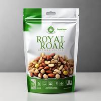 Frijoles Verdes Congelados en Bolsa Laminada Multicapa con Cierre Hermético a Prueba de Humedad, Aprobados por la FDA, 1 lb, para Restaurantes