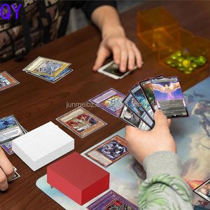 Q Y Brand New for Standard Size 66x91 Premium Tournament Grade Trading Card Sleeve Rough Textured Consistently Cutting Matte PP - Product Image 3