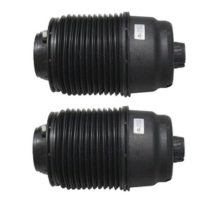ถุงลมนิรภัยหลัง A1673200025 สำหรับ GLE W167 ความแข็งแรงมาตรฐานแบบแนวตั้ง ระบบกันสะเทือนแบบไม่แยกอิสระ - Product Image 1