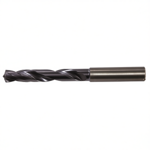 High Performance Carbide <b>Drill</b> Bit TA1046 6 <b>Guide</b> Pads Optimized Core Coated for Machine Tools - Product Image 2