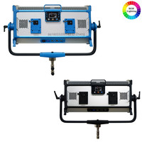Nouveau produit pour S60-C lumineux haute qualité 300W RGBWW AI-3000c Film vidéo professionnel équipement d'éclairage vidéo kits d'éclairage de studio vidéo