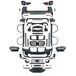 Accessoires de voiture <span class=keywords><strong>Facelift</strong></span> Change pour <span class=keywords><strong>BMW</strong></span> X3 G01 2018-2021change <span class=keywords><strong>2023</strong></span> X3M - Product Image 1