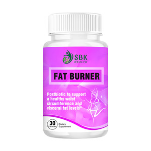Cápsulas Quemagrasas de Alta Calidad con Bifidobacterias Tratadas Termicamente, Reducen el Apetito, Equilibran el Cuerpo y Aceleran la Quema de Grasa - Product Image 1