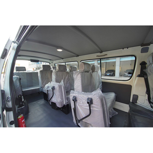 Minifurgoneta china, motor diésel, autobús de pasajeros, 15 asientos - Product Image 5