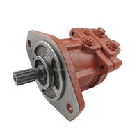 Moteur hydraulique haute vitesse JMF JPF JEIL JMF25-01 JMF-36-01 JMF-43-01 JMF-47-01