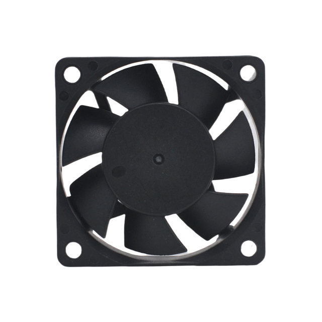 WELLSUNFAN High Speed 60x60x15mm DC Brushless Cooling Fan Ball Bearing 12V24V 3500RPM PWM IP56 for Computer Case Gaming PCs