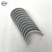 Pièces de moteur Diesel 6CT 6D114 6CT8.3 roulement de bielle 3901460 3901430 3950661
