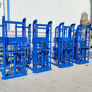 เครื่องยกถังขยะถังเก็บน้ำมันไฮดรอลิก - Product Image 4