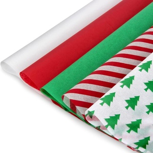 Hot Sale Custom Printed <b>Wrapping</b> <b>Paper</b> Shoes Clothes Tissue <b>Paper</b> for Gift Packaging - Product Image 1
