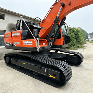Excavadora Doosan DX225LC, Peso Operativo de 22.5 Toneladas, Cucharón Hidráulico con Capacidad de Excavación de 0.92 m, Motor Usado de 110 KW de Potencia, 0-2000 Horas de Uso - Product Image 3