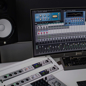 Carte d'interface audio Yamaha Axr4u, carte son externe professionnelle pour studio, pour l'enregistrement, le mixage, la diffusion en direct, la musique sur ordinateur - Product Image 4