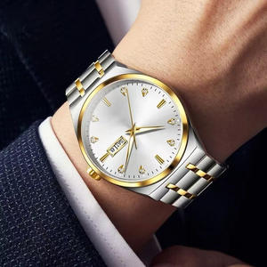 Reloj Mecánico para Hombre - Reloj Masculino Multifuncional de Negocios, con Iluminación Nocturna y Resistente al Agua - Product Image 6