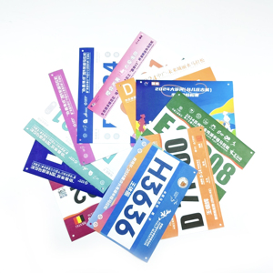 Hot New tùy chỉnh chạy yếm đầy đủ màu sắc in ấn Tyvek giấy chạy Số giấy không thấm nước chạy yếm cho Marathon - Product Image 6