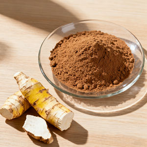 Экстракт пуэрарина из лобаты (<span class=keywords><strong>Pueraria</strong></span> Mirifica) в порошке, натуральный изофлавон из корня пуэрарии, прямые поставки с завода - Product Image 2