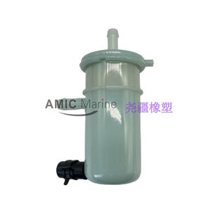 Elemento de Filtro de Combustible Marino 15410-87L00 Compatible con Motores Fuera de Borda Suzuki, Esencial para Motores de Barcos - Product Image 4