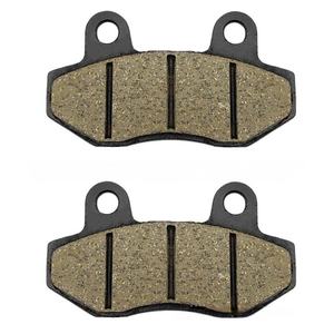 Motorcycle Brake Pads, Thickened Dual-pump <b>Disc</b> Brake Pads for Three-wheeled Wuyang Princess, CBX125F Oil Brake Pads 9mm - Product Image 1