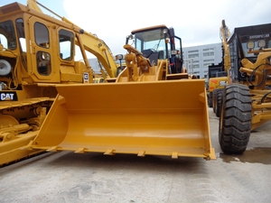 รถตักล้อยางมือสอง Caterpillar 966h/950h/980g ของแท้จากญี่ปุ่น 45 ตัน ขาย - Product Image 3