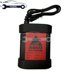 อินเทอร์เฟซวิเคราะห์เครื่องยนต์สำหรับงานหนัก Vodia AGCO CANUSB EDT พร้อมใช้งาน พร้อมการรับประกัน 2 ปี สำหรับการวินิจฉัยทางการเกษตร - Product Image 6