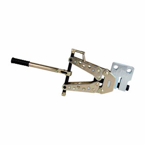 Máquina perforadora mecánica Ckj-21 para acero angular y chapa de hierro, construcción en acero grueso - Product Image 5
