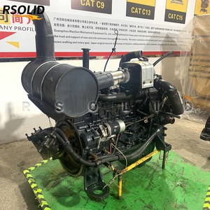 Motor Diésel Rsoliddiesel PC200-8LC SAA6D107E-1 103kW para PC200-8LC, PC200LC-8, PC200LC-8M0, Piezas de Maquinaria de Construcción - Product Image 3