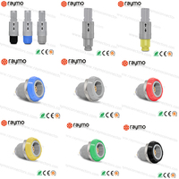 Conector Médico de Plástico PAG PRG PK