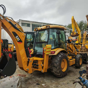 รถตักล้อยางแบคโฮ CAT 420F2 7 ตัน สภาพดีเยี่ยม ใช้งานได้สมบูรณ์ พร้อมเครื่องยนต์ เกียร์ มอเตอร์ ปั๊ม  สภาพการทำงานสมบูรณ์แบบ ผลิตในญี่ปุ่น - Product Image 4