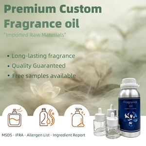 Olio <span class=keywords><strong>Profumato</strong></span> Concentrato alla Gardenia Bianca, Fragranza Floreale per Creazione di Profumi, Certificato IFRA MSDS, Campione Gratuito - Product Image 3