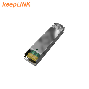 Công Nghiệp 100 1000Mbps 1.25 2.5 10 40 Gb/giây Chế Độ Muti Dual Fiber Duplex LC 850nm 1310nm 1490nm 1550nm SFP Module Thu Phát - Product Image 5