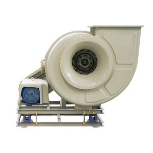 Fibreglass reinforced plastic fan Industrial <strong>Gas</strong> Glass Steel Fiberglass Plastic Anti Corrosion <strong>Blower</strong> - Product Image 5
