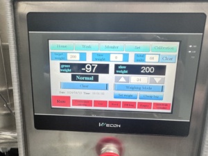 Gia vị bột điền máy khô Arabic bột cà phê điền Máy bột định lượng máy - Product Image 3