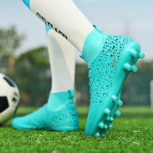 2024 <span class=keywords><strong>scarpe</strong></span> da <span class=keywords><strong>calcio</strong></span> personalizzate più vendute per adulti <span class=keywords><strong>scarpe</strong></span> da <span class=keywords><strong>calcio</strong></span> per uomini professionisti per l'inverno estate sport all'ingrosso - Product Image 3