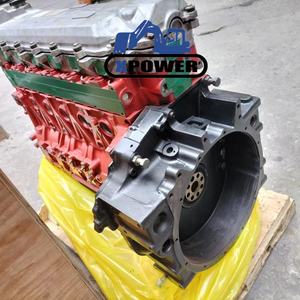 Nuevo Motor XPower J08 J08E de Bloque Largo para Excavadora de Orugas - Product Image 4