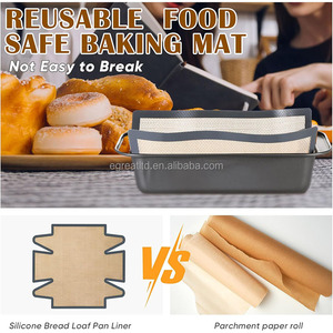 Tapete de Silicona para Hornear Pan, Antiadherente, Sin Olor, Libre de BPA, Apto para Horno, Forma Irregular, Personalizado de Fábrica - Product Image 5