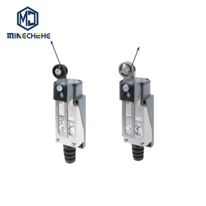 สวิตช์เดินทางแบบปรับได้ สแตนเลสสตีล รุ่น D4V-8108SZ-N ลิมิตสวิตช์ - Product Image 1