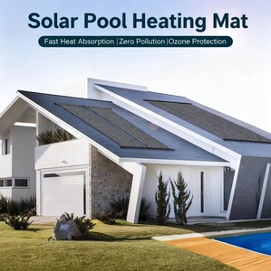 Système de <span class=keywords><strong>chauffage</strong></span> <span class=keywords><strong>solaire</strong></span> pour <span class=keywords><strong>piscine</strong></span> HKWELL 0,75 x 6 m avec une efficacité de <span class=keywords><strong>chauffage</strong></span> supérieure pour les parcs aquatiques, les hôtels et les maisons - Product Image 5