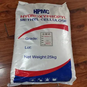 China High quality cellulose thickener HPMC similar to Natrosol Cellosize Bermocoll Tylose Mecellose Walocel