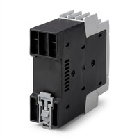   Relais temporisé multifonction ETR4 24-240V AC/DC 0,05s-100h Minuteur réglable Montage sur rail DIN Certifié CE Stock usine disponible