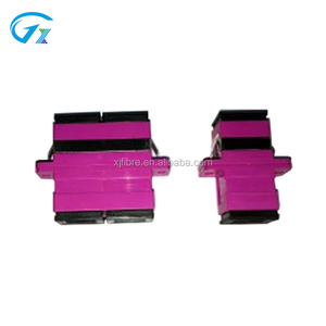 Bộ Chuyển Đổi Sợi Quang Duplex MM SC UPC OM4 Bộ Ghép Nối Sợi Quang Sợi Thủy Tinh Ghép Sợi Quang - Product Image 3