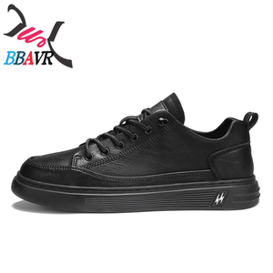 Zapatos Deportivos Casuales para Hombre, Nuevos, de Corte Bajo, Suela Gruesa, Ligeros, Resistentes al Desgaste, Forro de Malla Transpirable, para Primavera, Verano y Otoño - Product Image 1