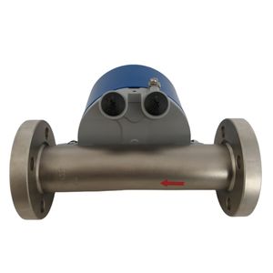 Débitmètre rotatif en acier inoxydable KROHNE H250 M40 pour liquides/gaz, précision +/-0,2%, pression maximale 1000 bar, OEM/ODM - Product Image 5